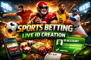 Enjoy Live Betting