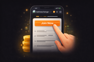 How Do I Sign Up on BetinExchange?