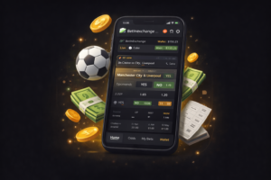 Can I Use BetinExchange on Mobile?
