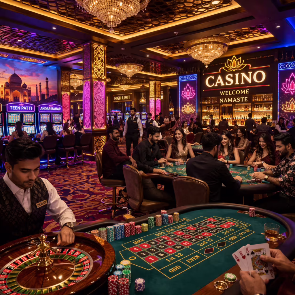 India's #1 Trusted Online Gaming Platform